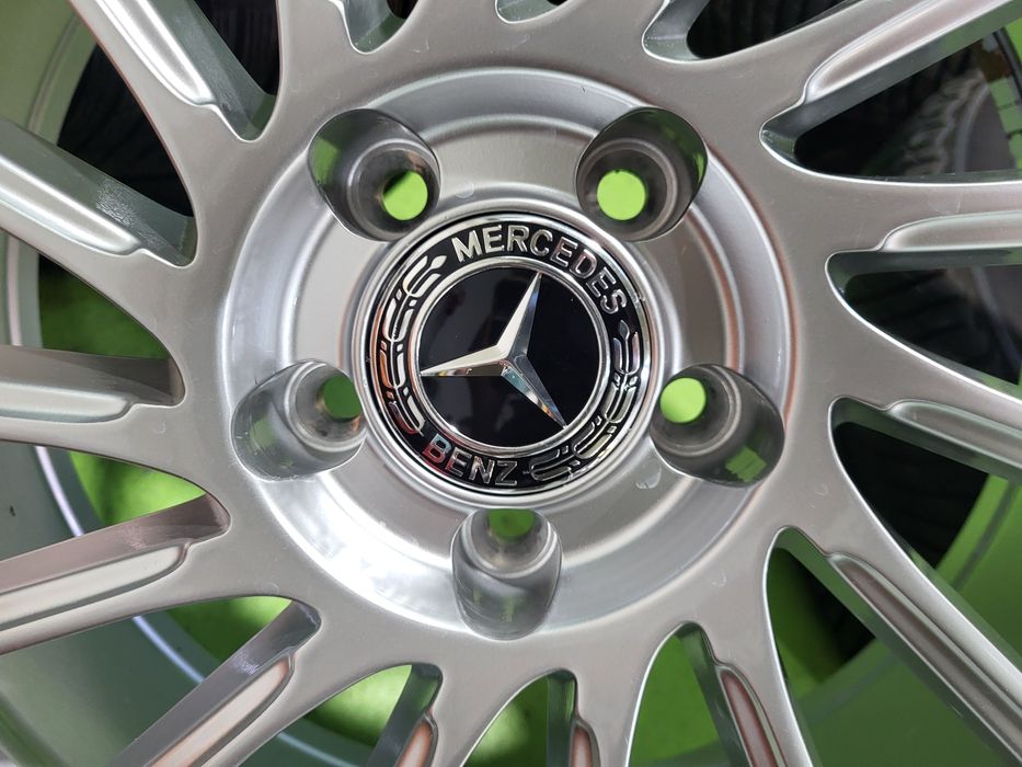 20 5x112 Mercedes  GLC лети джанти 5х112