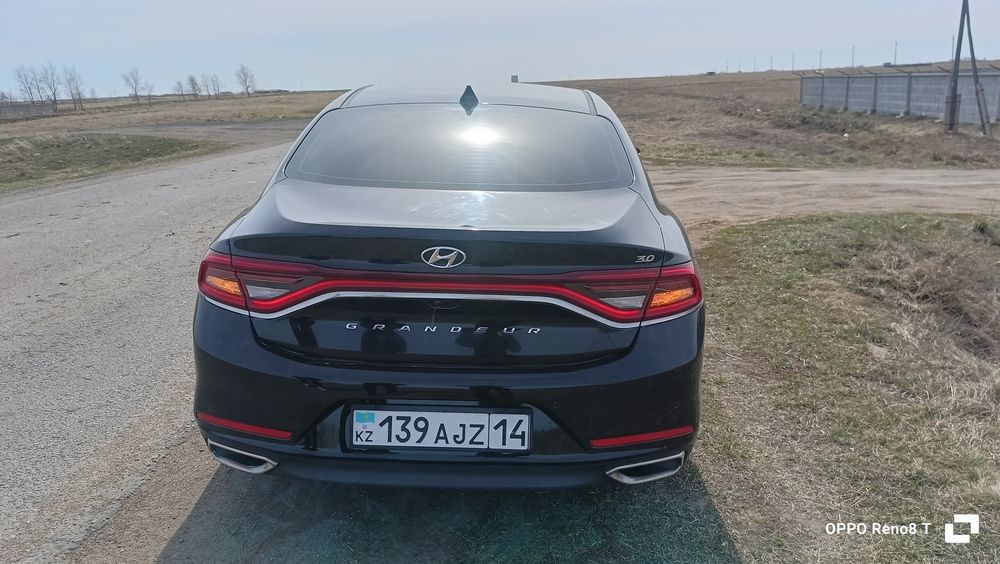 Хундай Грандоур 2017