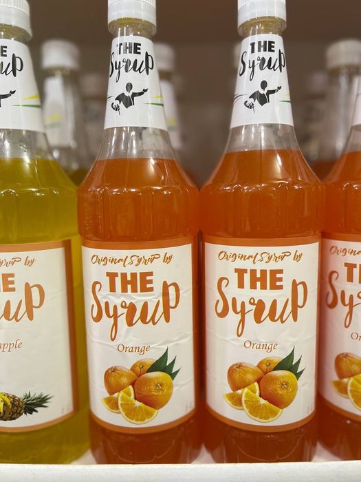 SIROP yangi tam yangisidan bor