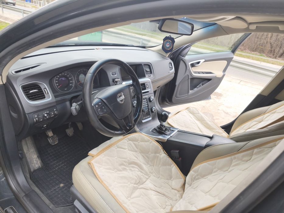Volvo S60 D3 163CP 2011 – 5 cilindri – distribuție schimbată-