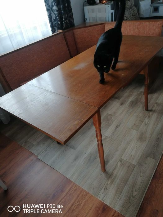 Mobilier bucatarie nuanta stejar