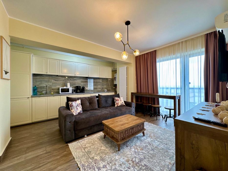 Apartament de inchiriat cu 2 camere in Mamaia