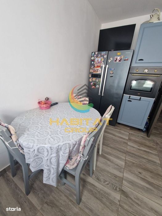 Vanzare 3 Camere Mobilat si Utilat+Parcare- Berceni!