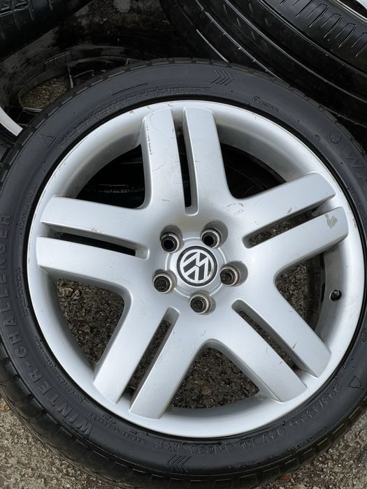 Джанти за VW 17” 5x100 7J - ET38 1J0 601 025 AB