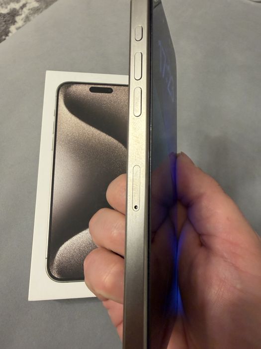 Iphone 15 Pro Max 512gb