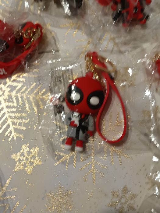 Ключодържател Deadpool