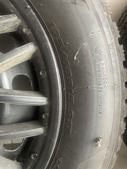 Roti iarna cauciucuri hankook