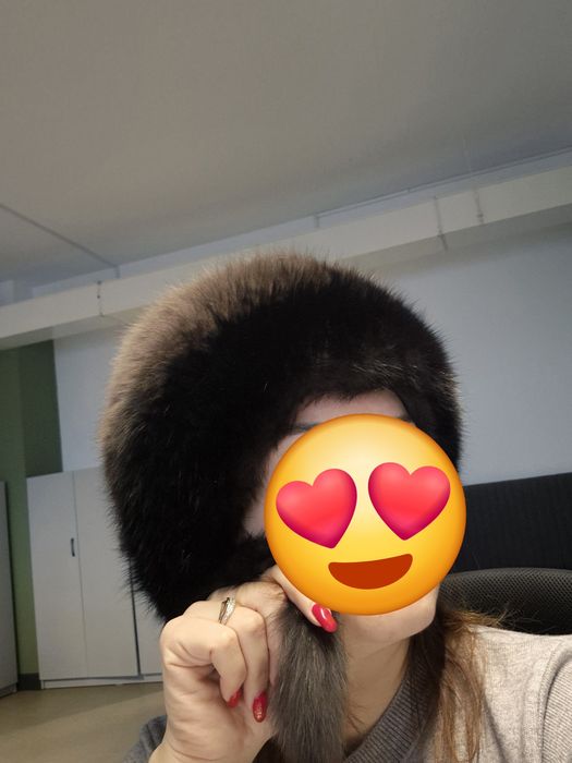 Продам шапку зимнюю