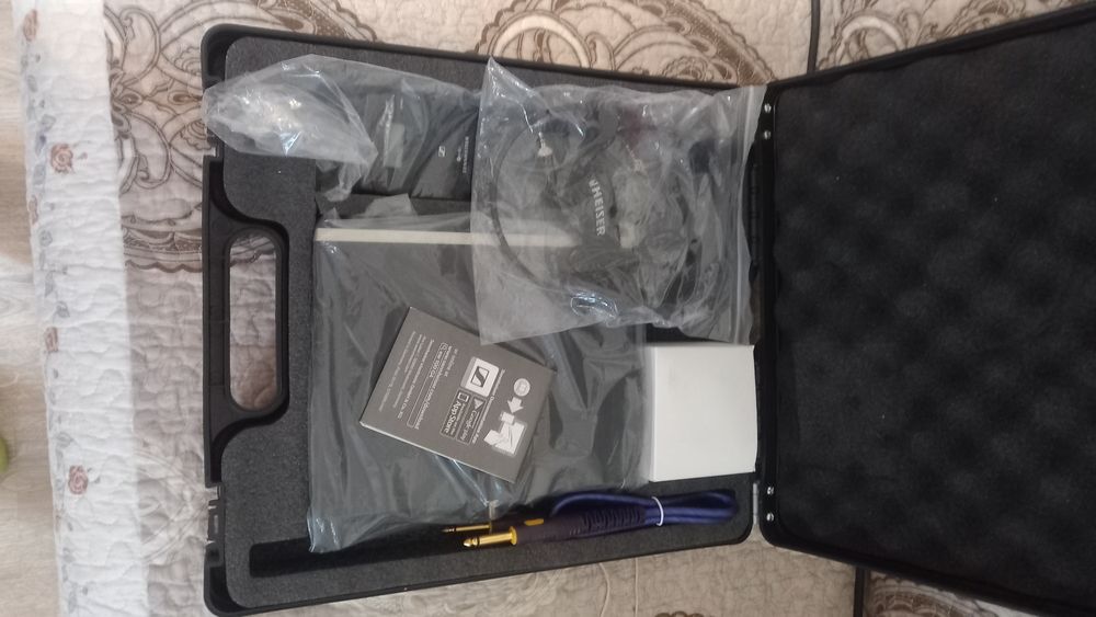 Sennheizer G3 , G4 receiver emitator, microfon, headset, lavaliera. Receiver g3 range C 734-776