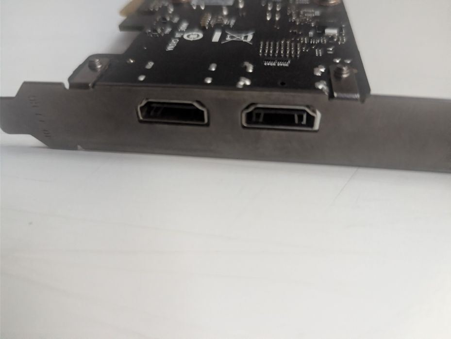 Видеокарта gt 1010