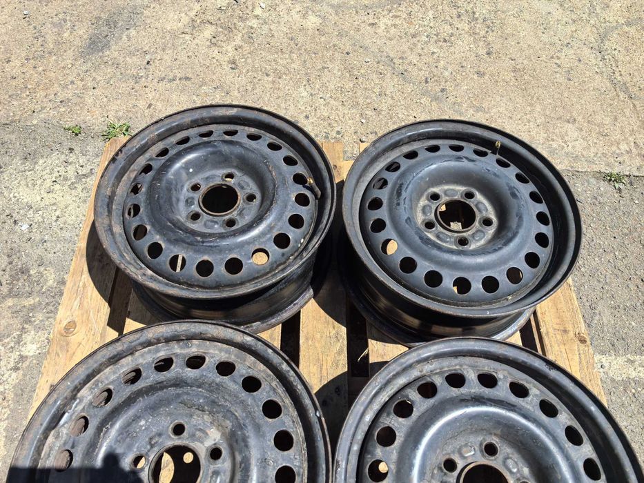 15 цола 5 х 108 мм Форд Транзит Кънект