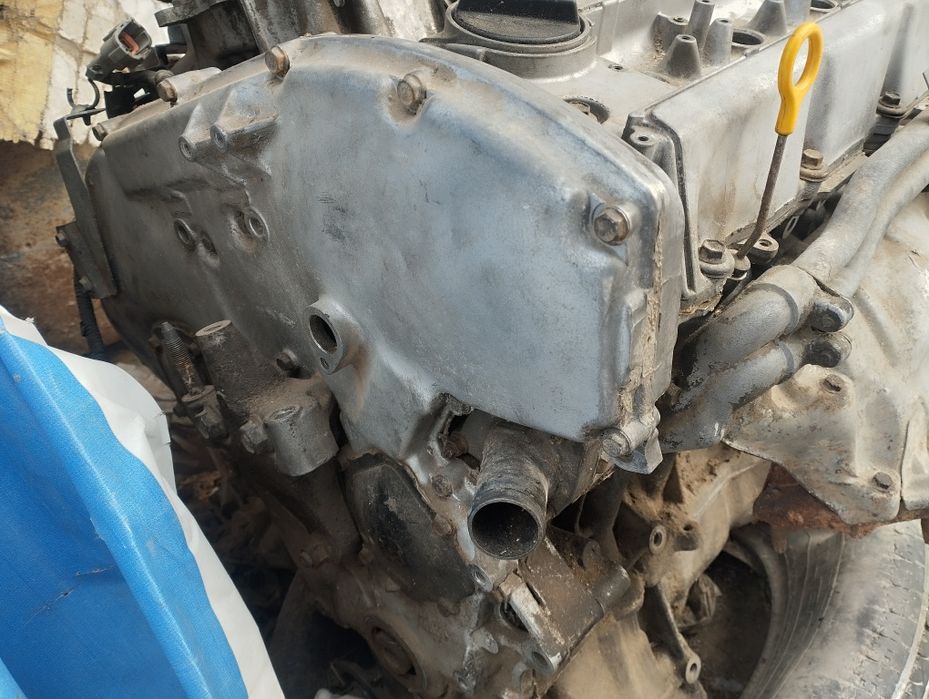 Двигатель цефиро