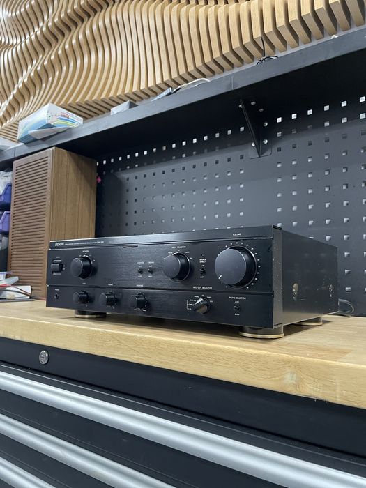 Amplificator denon pma 560 new optical class A