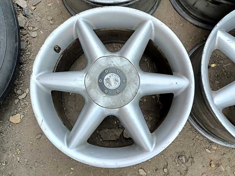 Продам оригинальные легкосплавные диски "Rial" на Audi