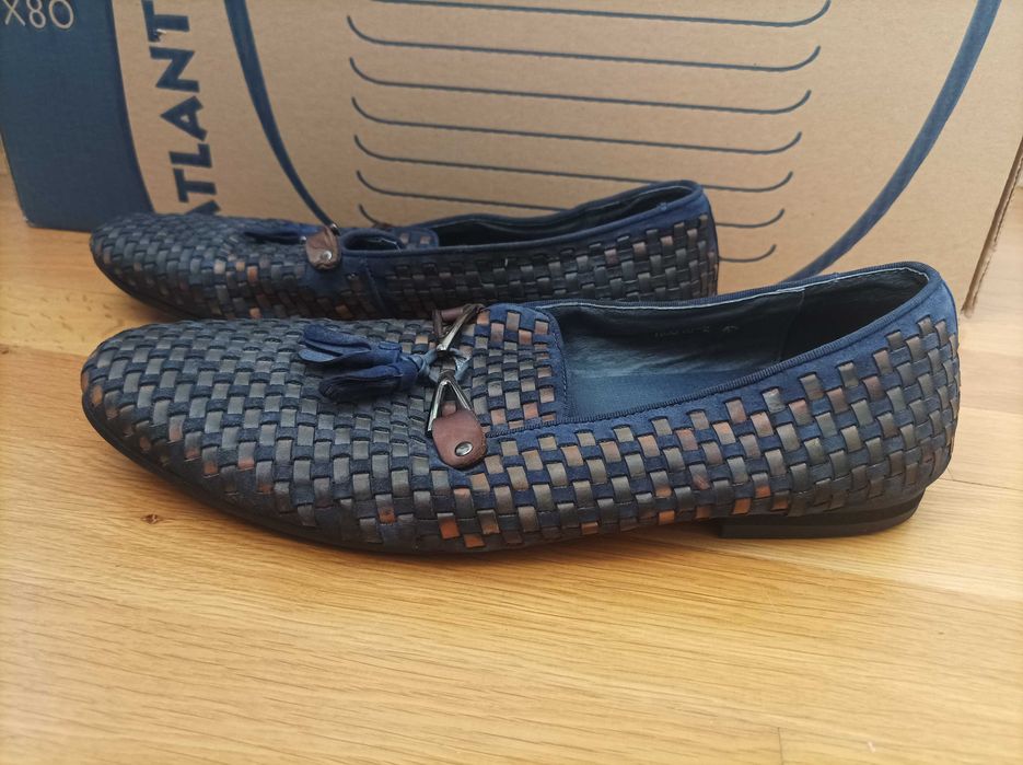 Canali мъжки мокасини