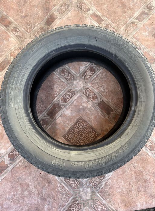 Шины Yokohama комплект