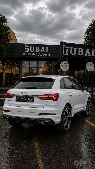 Audi Q3 S Line Full