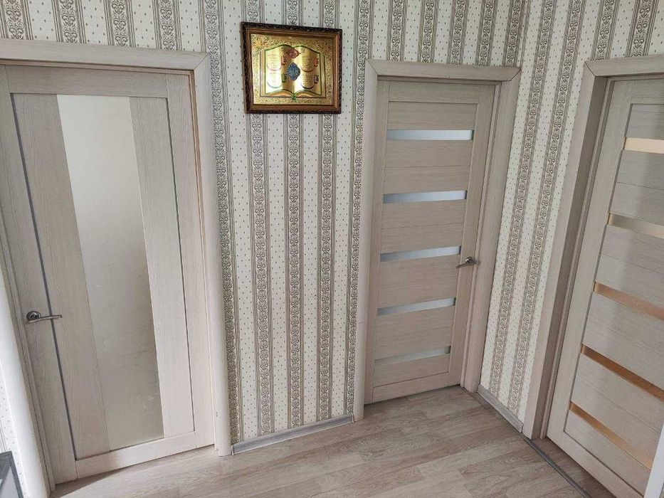 Продается  3 ком кв мкр Строитель