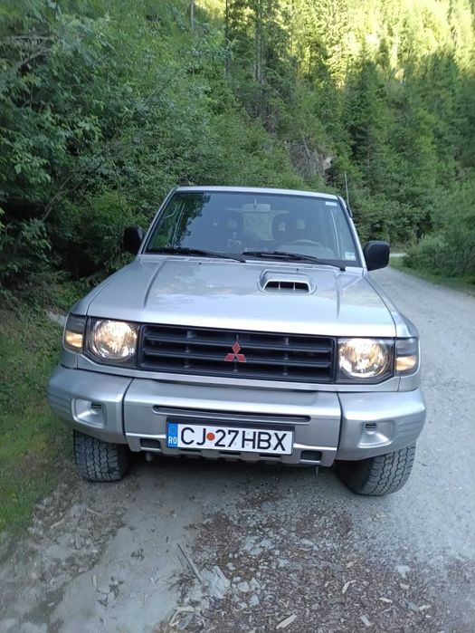 MITSUBISHI Pajero 2.5 Clasic Intercooler, an 2002, 2 usi, 6100 euro
