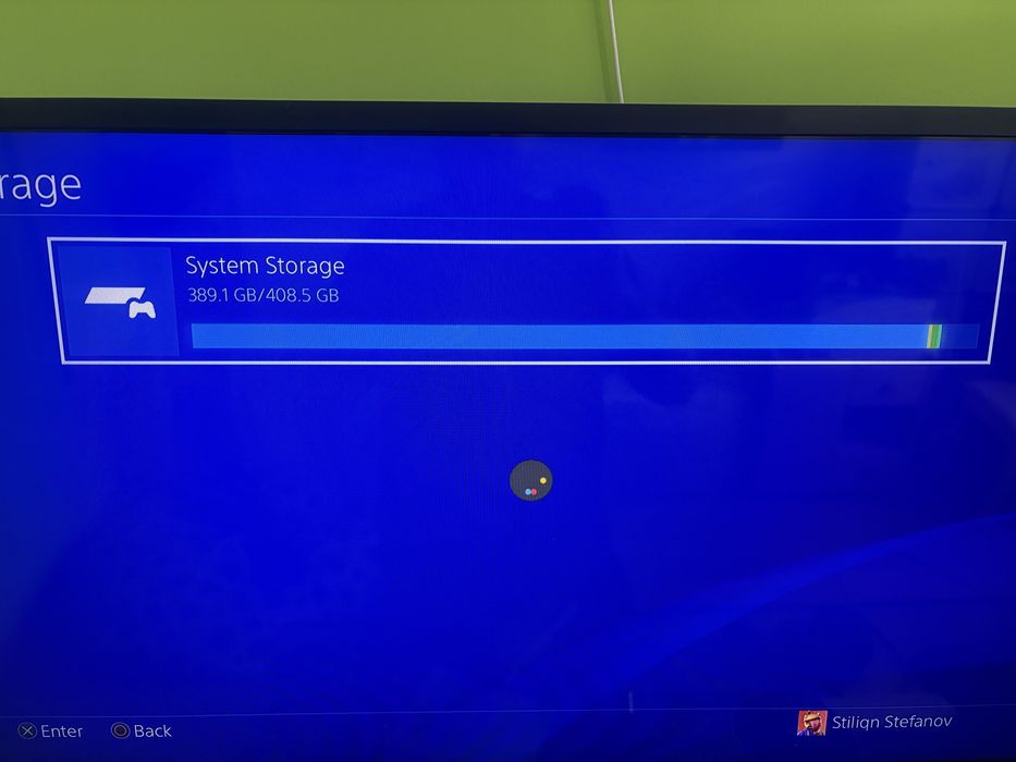 PlayStation 4 като нов