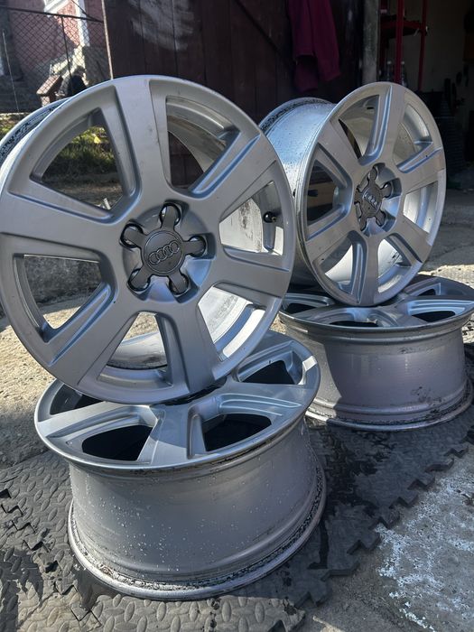 Jante aliaj R17 Audi