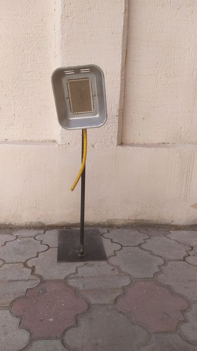 Газовый обогреватель