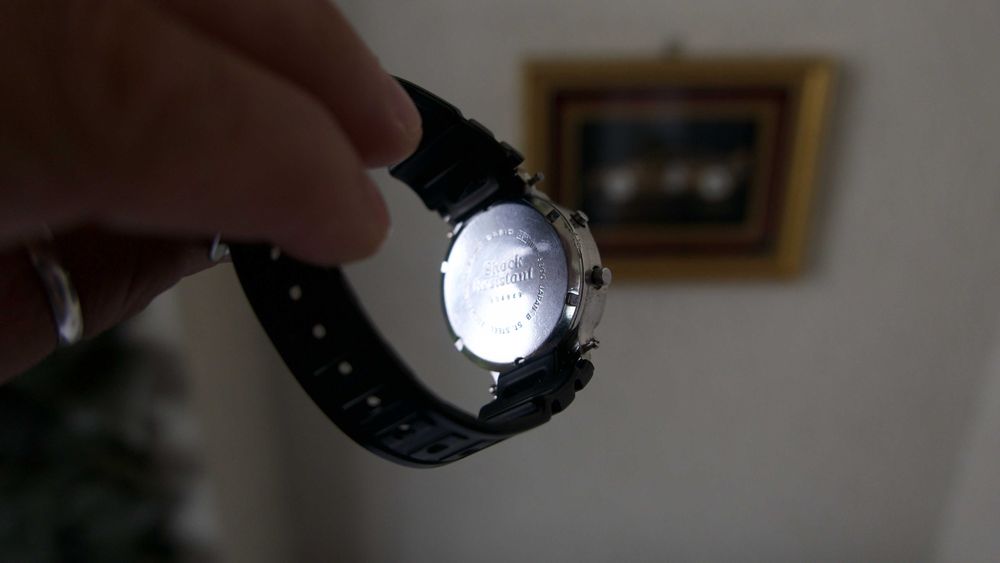 Foarte rar, CASIO G-Shock WW-5300 (491) Vitange.