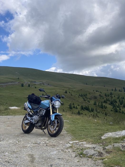 Honda Hornet CB600F PC36