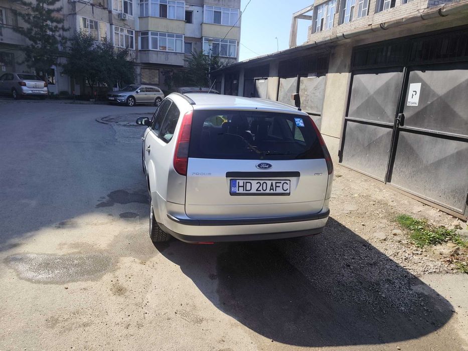 FORD Focus 2005 — imagine 2