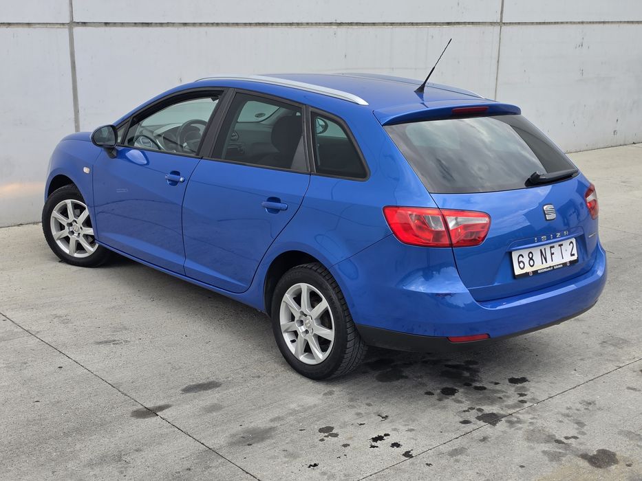 Seat Ibiza St 1.2tdi 2011 Euro5 Clima jante Impecabil recent adus