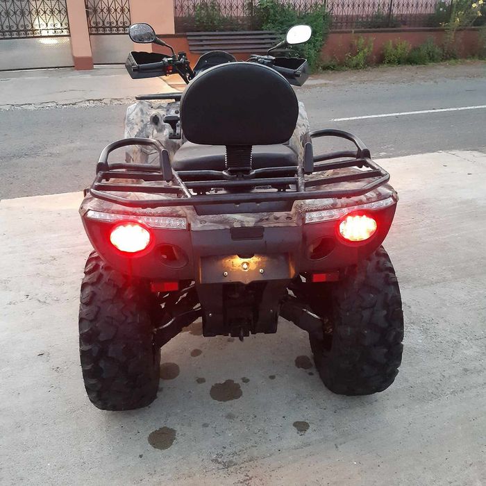 Vand Atv cf moto 520 injectie