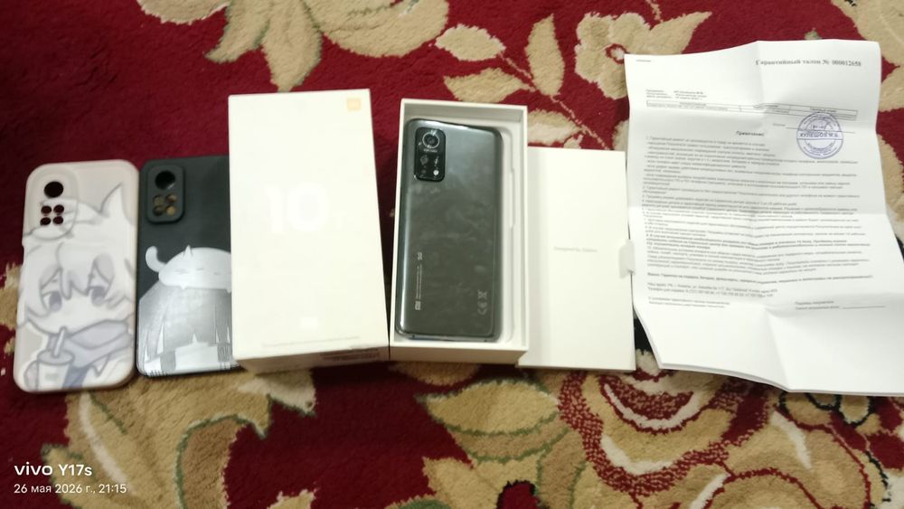 Xiaomi 10t обменяю