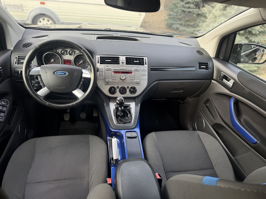 Ford kuga 2.0 tdci 4x4