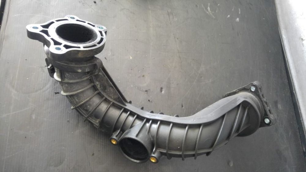 tubulatura intercooler d16dtf  1.6 xdi 673910 ssangyong tivoli  6731400104