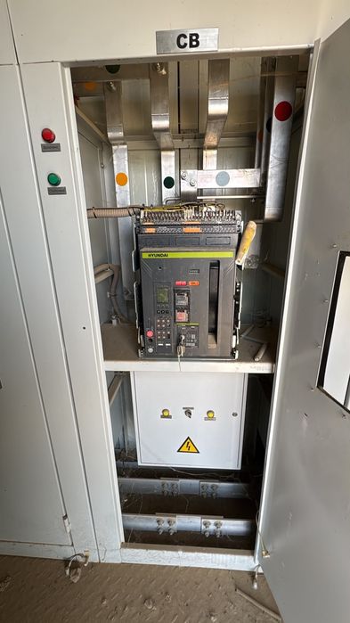 Трансформатор 1000 ква