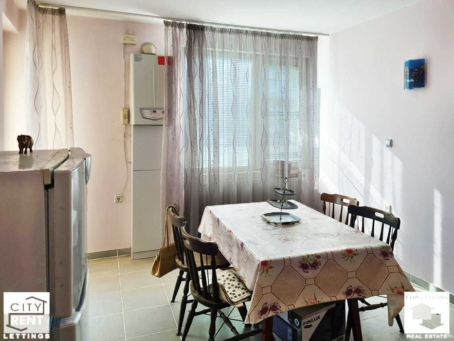 Дава се под наем Двустаен апартамент в Велико Търново, Зона Б - 50 кв.м за 230 € - Снимка #1