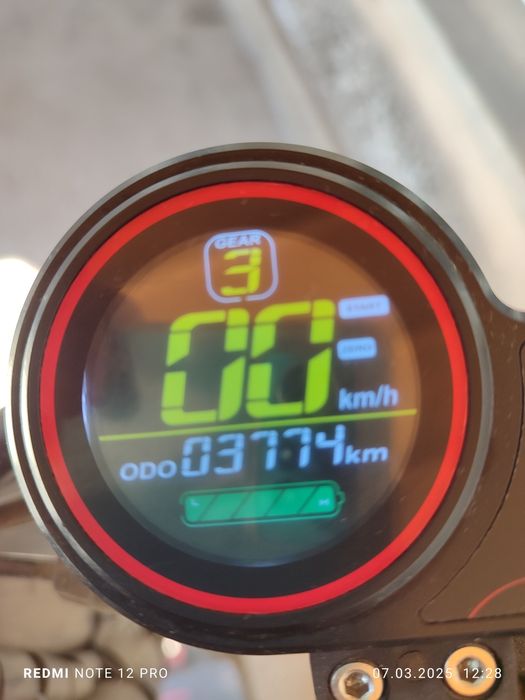 Kaabo Wolf Warrior 11 Plus