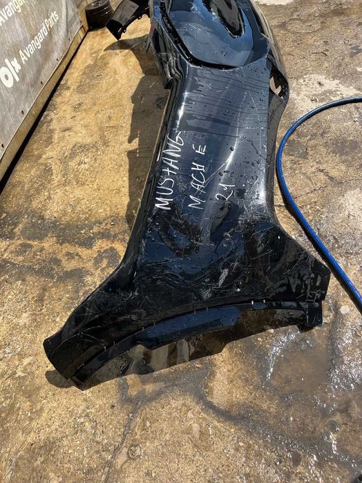 Броня Ford Mustang Mach E 2021г. 4бр.