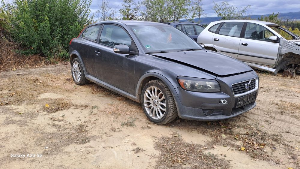 Volvo C30 / Волво ц30 на-части