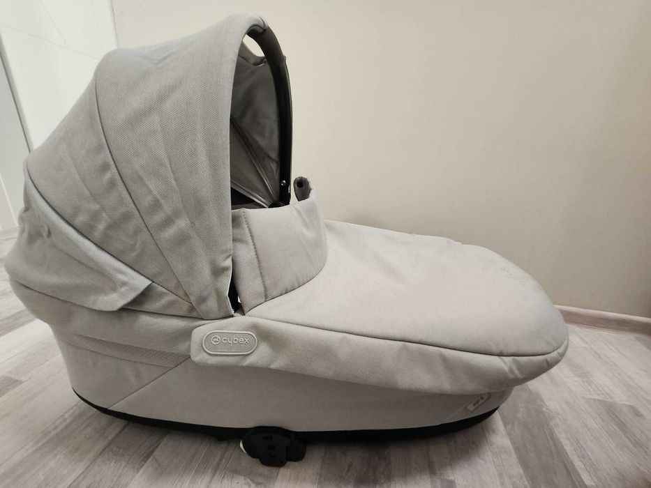 Бебешка количка Cybex Balios s lux 2 в 1