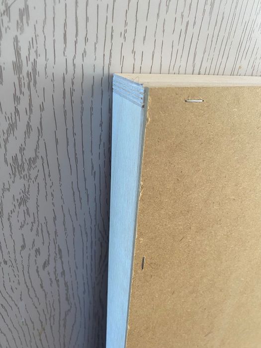 Дефектен дървен рафт, етажерка за колички, 90 отделения, Hot wheels