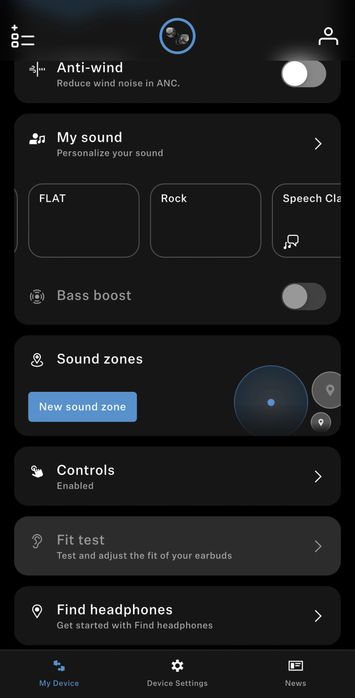 Sennheiser Momentum TW 3 Bluetooth Слушалки