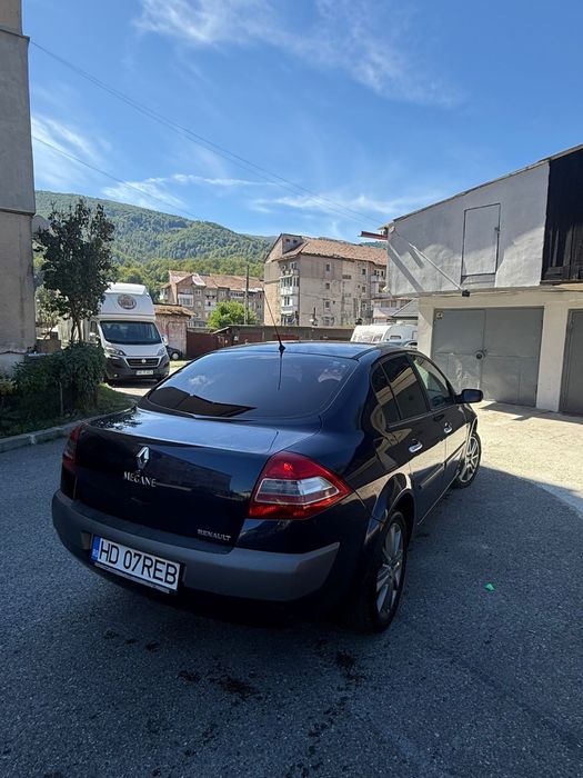 Renault Megane 2 1.5dci
