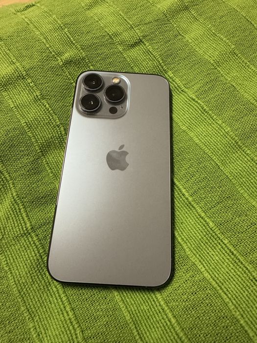 Iphone 13 pro 256 gb - 82% baterie