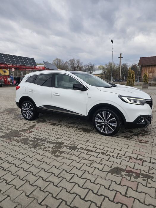 Renault Kadjar 4X4 1.6 130 cai !