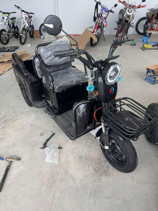 Трицикл оптом и в розницу 16колеса