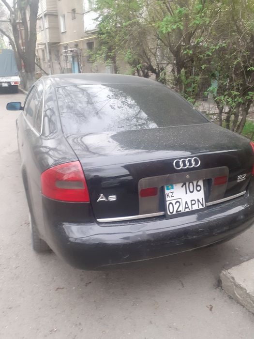 Продам машину Ауди А6 с5