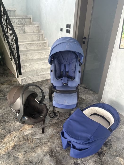 Бебешка количка Stokke Xplory® X