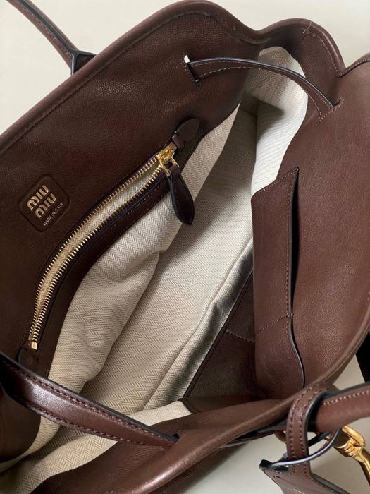 Geanta Miu Miu Aventure Vintage