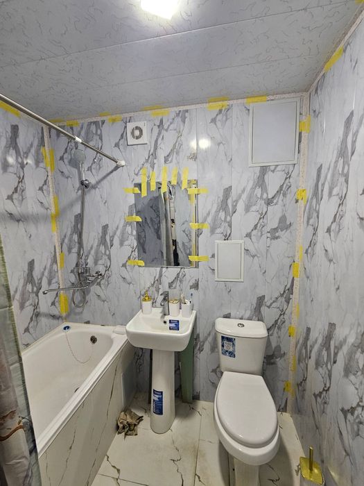 3 xonali 94m² -1qavat  kvartira sotiladi #3x #434a